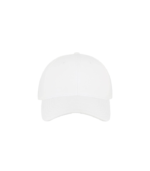 TITAN - Santhome Recycled 6 Panel Adjustable Cap - White