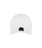 TITAN - Santhome Recycled 6 Panel Adjustable Cap - White - Image 4