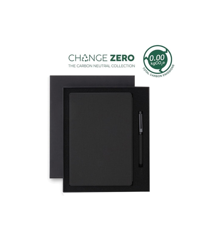 VARDIM-CHANGE-ZERO-Sustainable-Gift-Set-with-Refillable-Notebook-Pen-Black