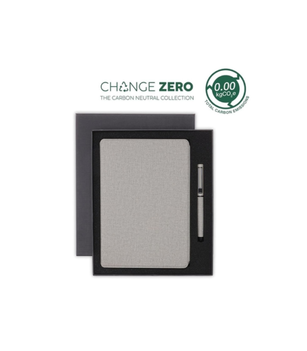VARDIM-CHANGE-ZERO-Sustainable-Gift-Set-with-Refillable-Notebook-Pen-Grey
