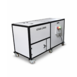 SL-HRD-100 dual shaft hard drive shredder for physical data destruction in Saudi Arabia