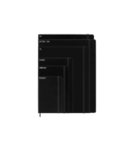 Moleskine Classic Large Ruled Hard Cover Notebook - Sapphire Blue - Image 5