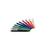 DORFEN - Geometric Design Pen - Orange - Image 4