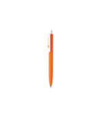 DORFEN - Geometric Design Pen - Orange - Image 3