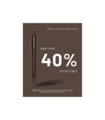 HELSINKI - Set of Coffee Notebook and Coffee Pen - Image 6