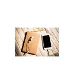 VINICA - eco-neutral A5 Notebook - Craft - Image 4
