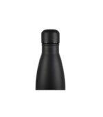 RONDA - Stone Touch Insulated Water Bottle - Black - Image 3