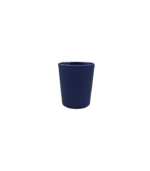 FALLO - Giftology Ceramic Cup with Wide Grip 400 ml - Blue - Image 4