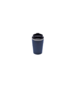 MOSS - Giftology Steel/PP Double Wall Tumbler - 350ml - Navy Blue - Image 9