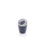 CERRA - Hans Larsen Premium Glass Tumbler with Recycled Protective Sleeve - Blue - Image 5