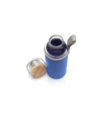 FLOHA - Hans Larsen Borosilicate Glass Bottle with Neo Sleeve - Royal Blue - Image 4