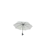 URBINO - Santhome RPET Auto-Open 23" Umbrella with SPF50 UV Protection - White - Image 6