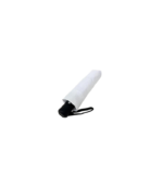 LORCH - Giftology Auto-Open 21" Umbrella with Sleeve - White - Image 4