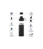 Ocean Bottle - Black - Image 6