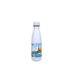 Gera - Hans Larsen Sublimation Insulated Water Bottle - White - Image 3