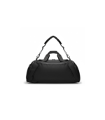 DOVER - Santhome Sports Travel Duffel Backpack - Black