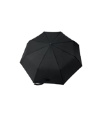 URBINO - Santhome RPET Auto-Open 23" Umbrella with SPF50 UV Protection - Black - Image 5