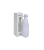 Gera - Hans Larsen Sublimation Insulated Water Bottle - White - Image 2