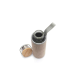 FLOHA - Hans Larsen Borosilicate Glass Bottle with Jute Sleeve - Image 4