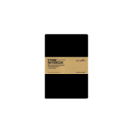 NEYA - eco-neutral Stone Paper Tree-Free Notebook - Black
