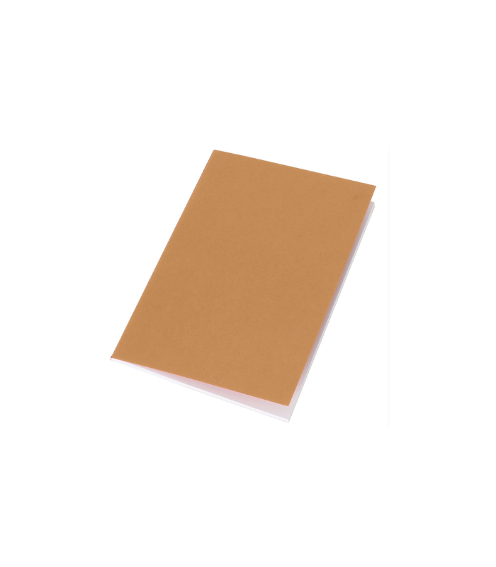 19EFEB08-A138-4BA1-BBB8-D19974E92FBF VINICA - eco-neutral A5 Notebook - Craft