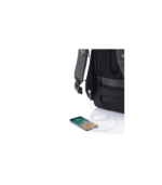 XDDESIGN BOBBY HERO Anti-theft Backpack with rPET material Black - Image 6