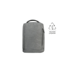 BARUTH - Giftology GRS-certified Recycled RPET Backpack - Grey