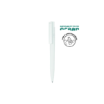 UMA PRO F OCEAN Recycled Plastic Pen - White