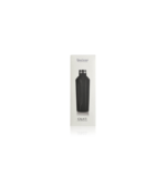 GALATI - Hans Larsen Double Wall Stainless Steel Water Bottle - Grey - Image 3