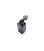 SQUARED - XDXCLUSIVE Lockable Leak Proof Tritan Water Bottle - Black - Image 7