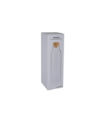 DELLACH - Borosilicate Glass Bottle with Cork Lid - 1200ml - Image 4