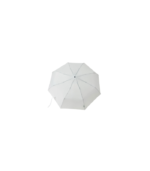 LORCH - Giftology Auto-Open 21" Umbrella with Sleeve - White - Image 3