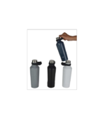 SOMA - Giftology Carry Ring for Water Bottles - Black - Image 3