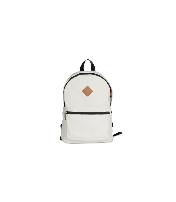 LEMGO - Giftology Canvas Backpack - Beige/Tan