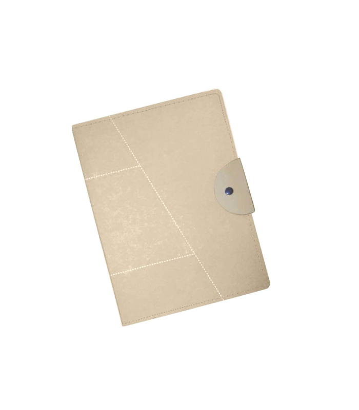 Eco-neutral Judas A4 Folder - Craft Exterior