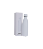 RONDA - Stone Touch Insulated Water Bottle - White - Image 2
