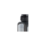 SQUARED - XDXCLUSIVE Lockable Leak Proof Tritan Water Bottle - Black - Image 6