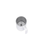 CAFFE - Hans Larsen Auto-Stirring Coffee Mug - White - Image 4