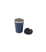 KOKSI - Giftology Set of Double Walled Tumbler, A5 Notebook and Pen - Navy Blue - Image 10