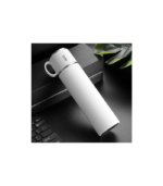 SAFFLE - Giftology Family Set of Vacuum Flask & Two Cups - White - Image 5