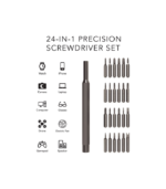 BREVIK - 24-in-1 Precision Screwdriver Set - Image 4