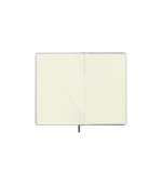 Moleskine Classic Large Ruled Hard Cover Notebook - Sapphire Blue - Image 4