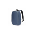 Bobby Edge Anti-Theft Backpack - Navy Blue