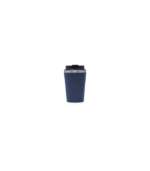 MOSS - Giftology Steel/PP Double Wall Tumbler - 350ml - Navy Blue - Image 6