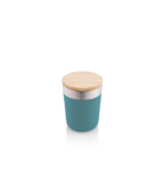 R-LAREN - CHANGE Collection Recycled Insulated Mug - Aqua Green - Image 6