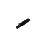 LORCH - Giftology Auto-Open 21" Umbrella with Sleeve - Black - Image 4