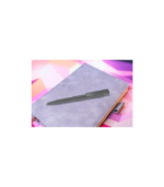 UMA PRO F OCEAN Recycled Plastic Pen - Dark Grey - Image 3