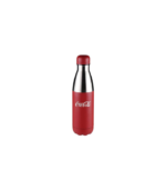 HOPA - Hans Larsen Double Wall Stainless Steel Water Bottle - Red - Image 3