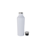 GALATI - Hans Larsen Double Wall Stainless Steel Water Bottle - White - Image 6