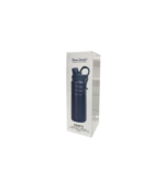 CENTO - Hans Larsen Vacuum Flask 720 ml - Navy Blue - Image 6